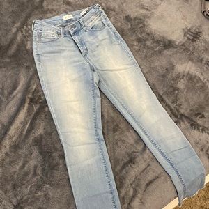 Jessica Simpson High Rise Jeans Sz 27